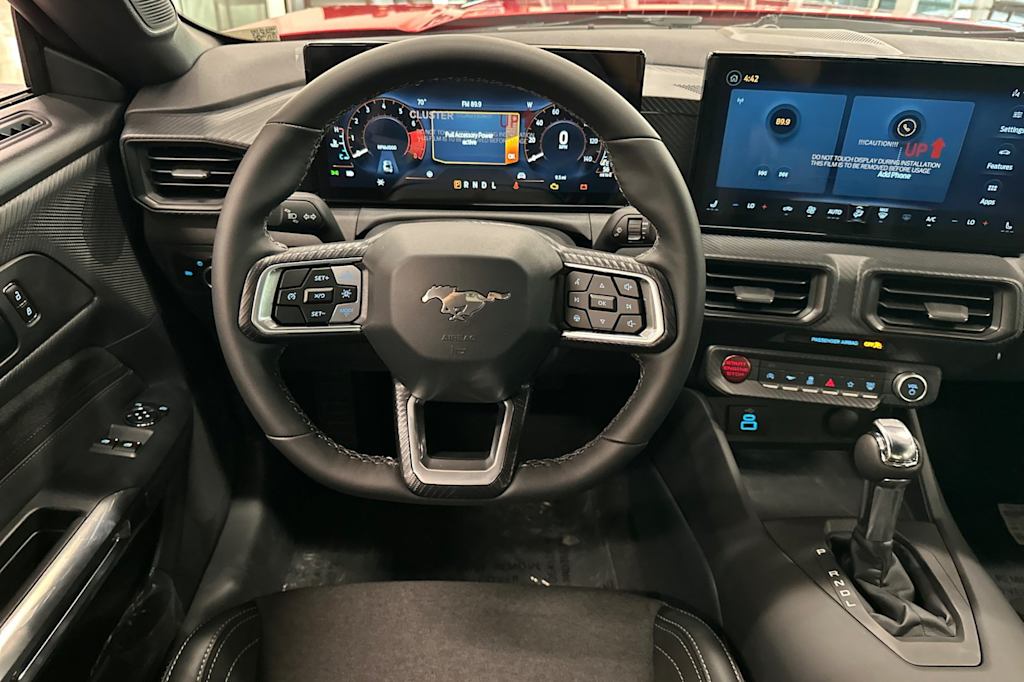 Thumbnail: 2025 Ford Mustang - 11