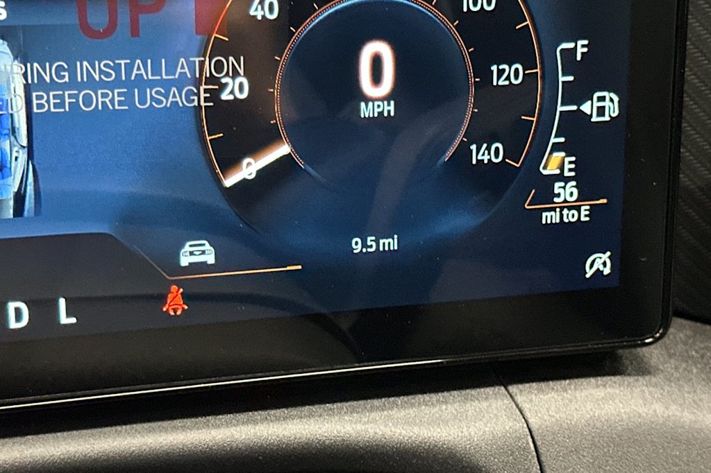 Thumbnail: 2025 Ford Mustang - 27