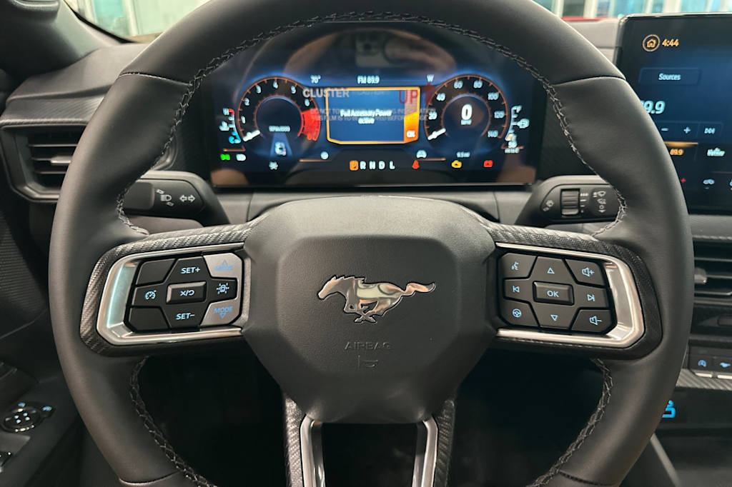 Thumbnail: 2025 Ford Mustang - 26