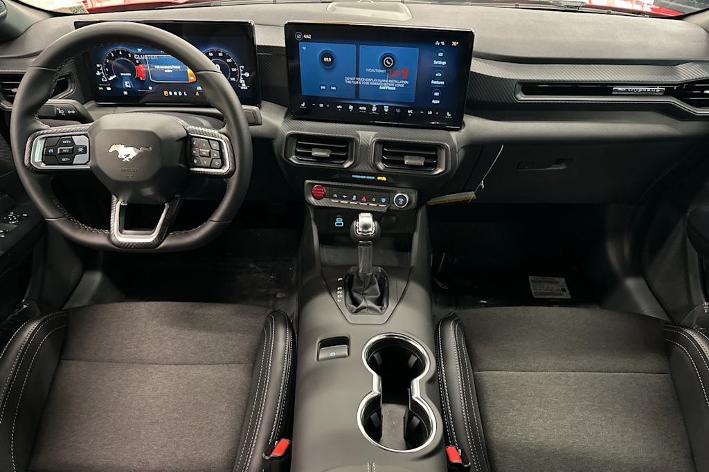 Thumbnail: 2025 Ford Mustang - 2