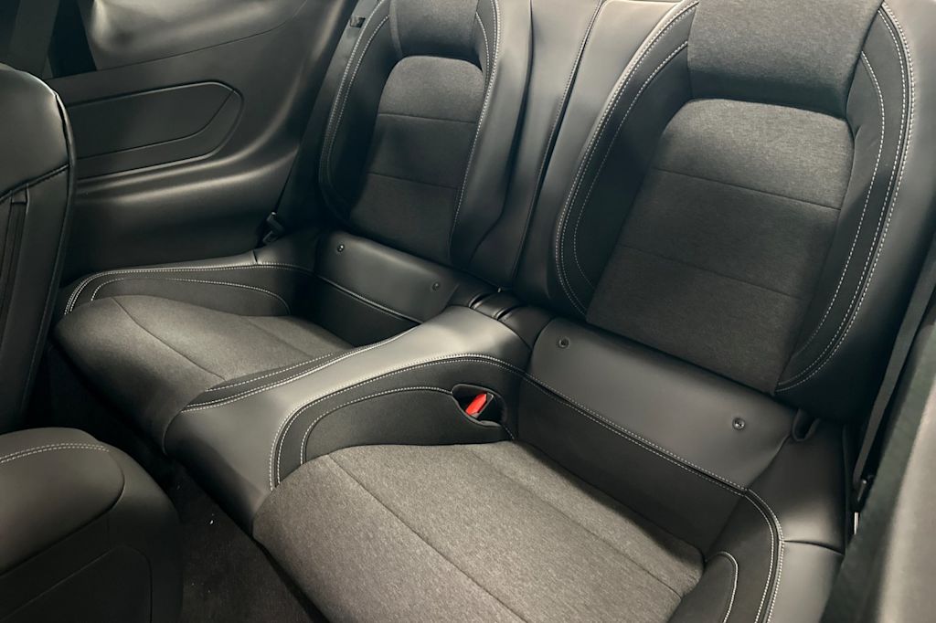 Thumbnail: 2025 Ford Mustang - 10