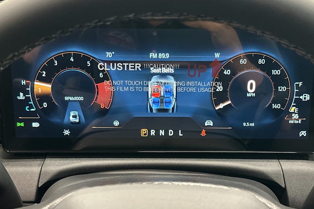 Thumbnail: 2025 Ford Mustang - 15