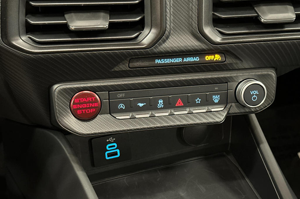 Thumbnail: 2025 Ford Mustang - 23