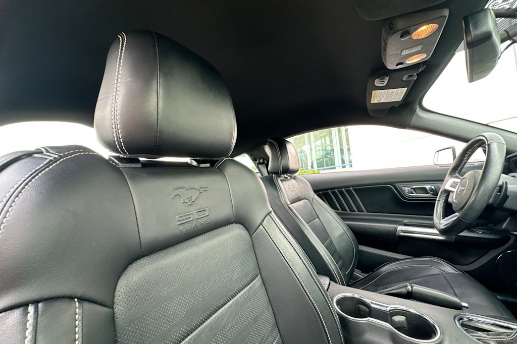 2015 Ford Mustang  9