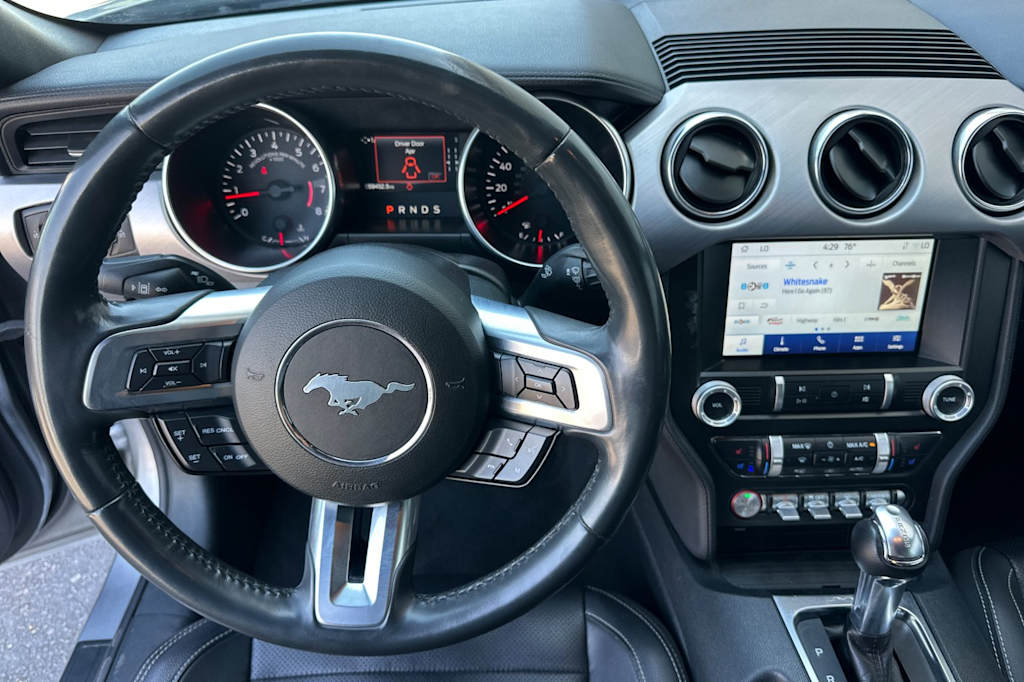 Thumbnail: 2023 Ford Mustang - 12