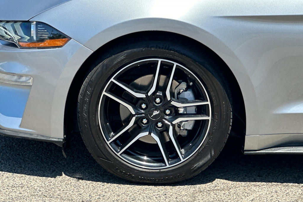 Thumbnail: 2023 Ford Mustang - 8