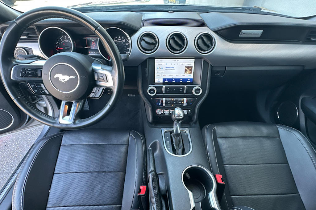 Thumbnail: 2023 Ford Mustang - 2