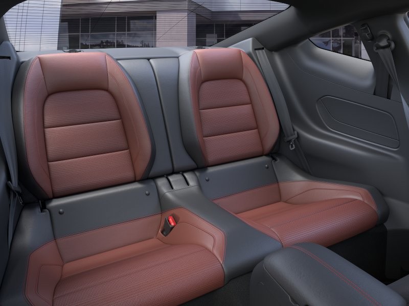 Thumbnail: 2026 Ford Mustang - 10