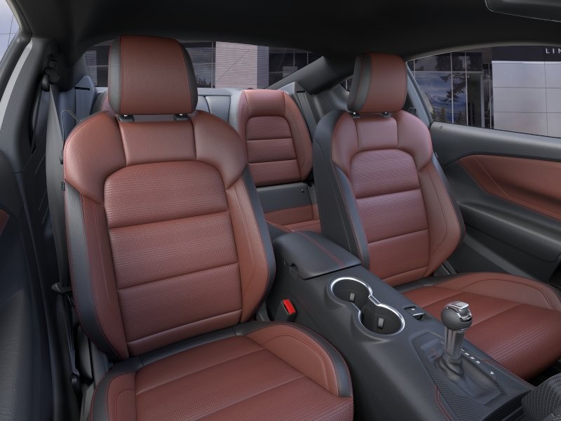Thumbnail: 2026 Ford Mustang - 8