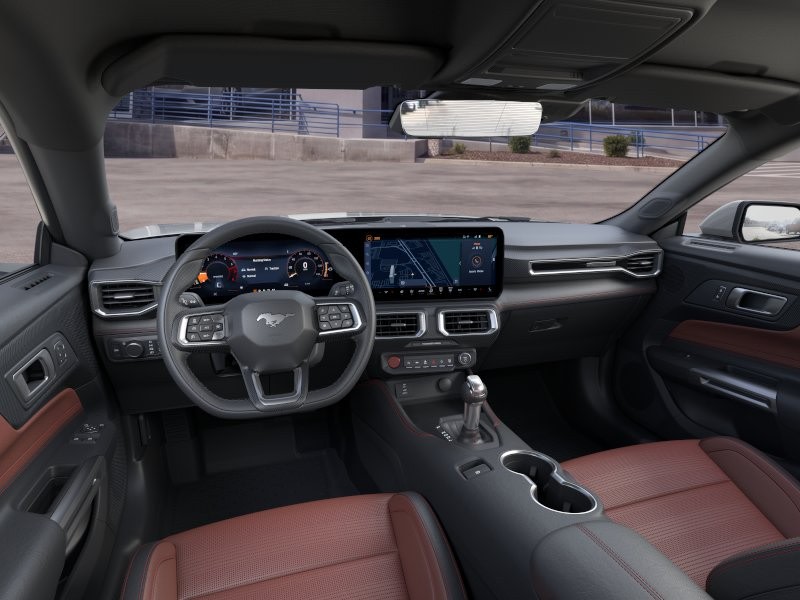 Thumbnail: 2026 Ford Mustang - 2