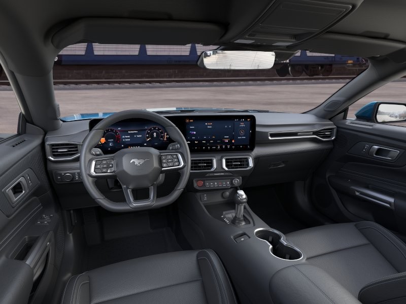 Thumbnail: 2026 Ford Mustang - 2