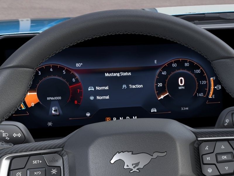 Thumbnail: 2026 Ford Mustang - 11