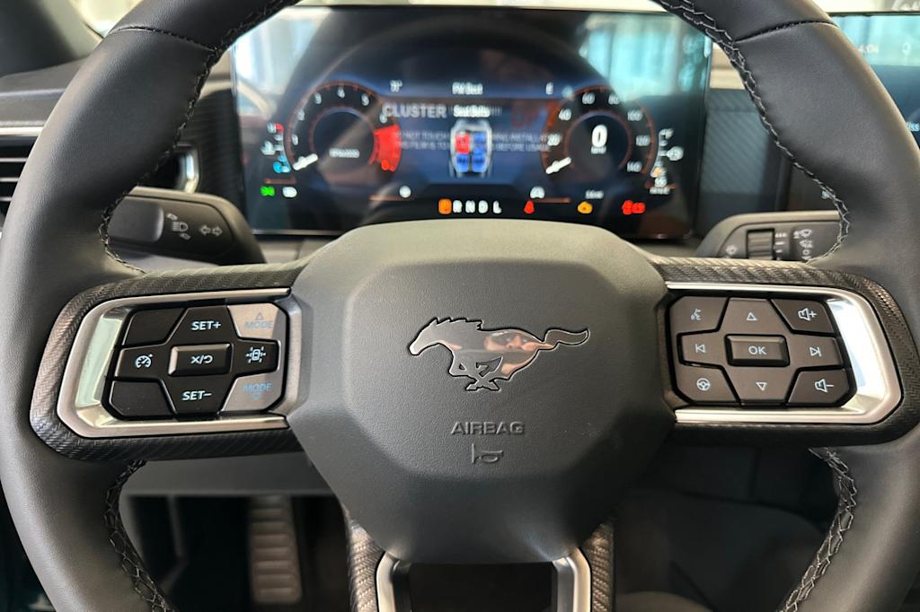 Thumbnail: 2026 Ford Mustang - 27