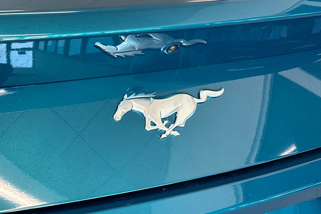 Thumbnail: 2026 Ford Mustang - 7
