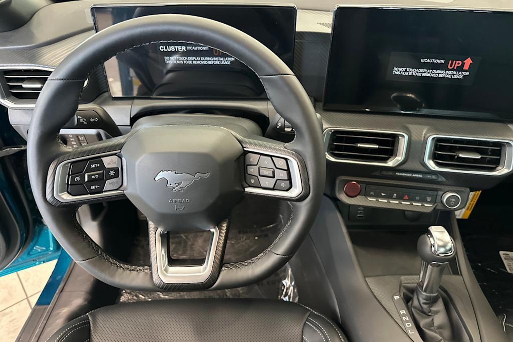 Thumbnail: 2026 Ford Mustang - 12