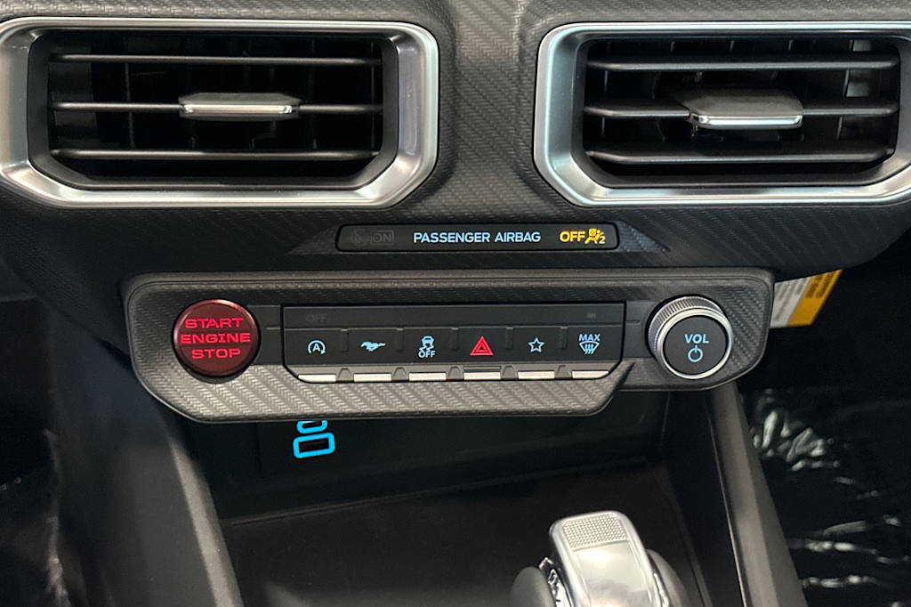 Thumbnail: 2026 Ford Mustang - 25