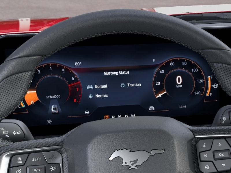 Thumbnail: 2026 Ford Mustang - 11