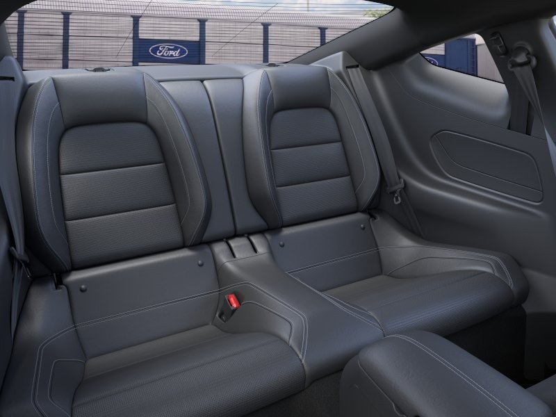Thumbnail: 2026 Ford Mustang - 8