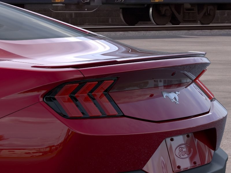 Thumbnail: 2026 Ford Mustang - 21