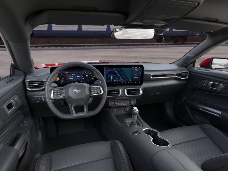 Thumbnail: 2026 Ford Mustang - 2