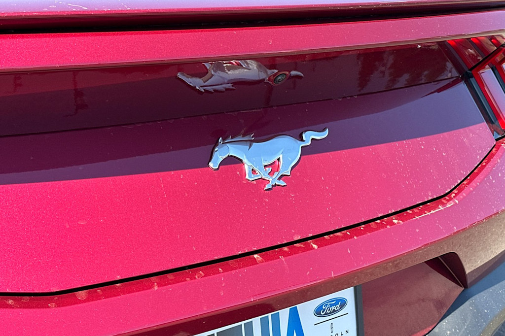 Thumbnail: 2026 Ford Mustang - 7
