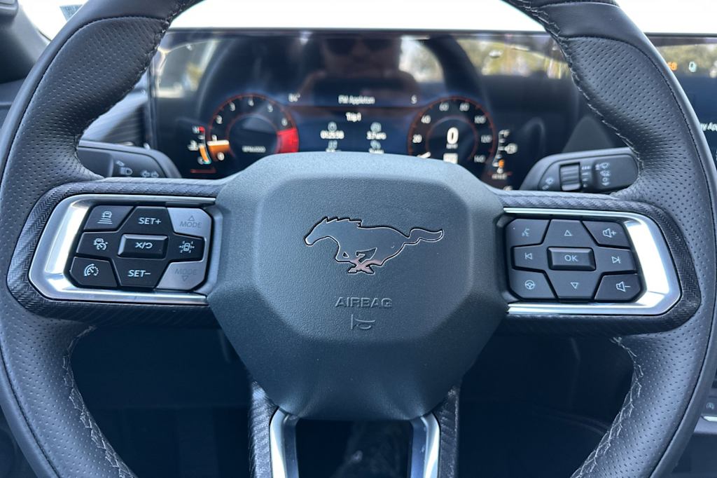 Thumbnail: 2026 Ford Mustang - 28