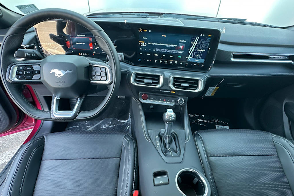 Thumbnail: 2026 Ford Mustang - 2