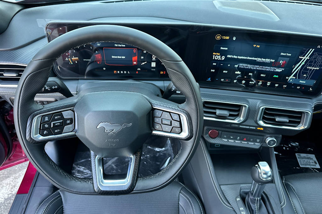 Thumbnail: 2026 Ford Mustang - 12