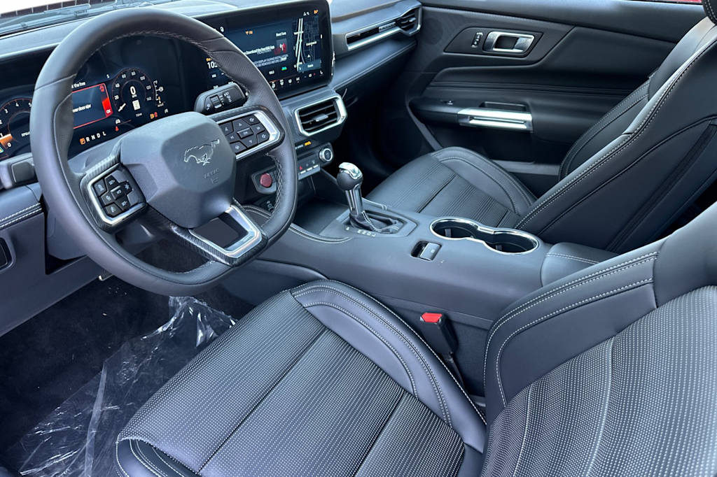 Thumbnail: 2026 Ford Mustang - 9