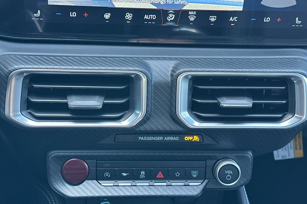 2025 Ford Mustang GT Premium 24