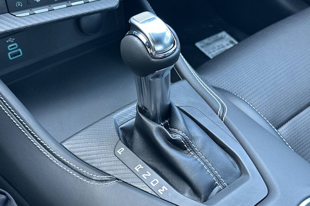 2025 Ford Mustang GT Premium 15