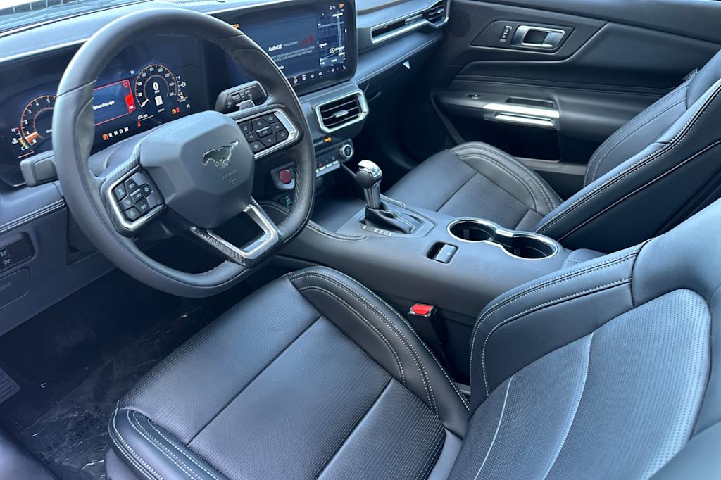2025 Ford Mustang GT Premium 9