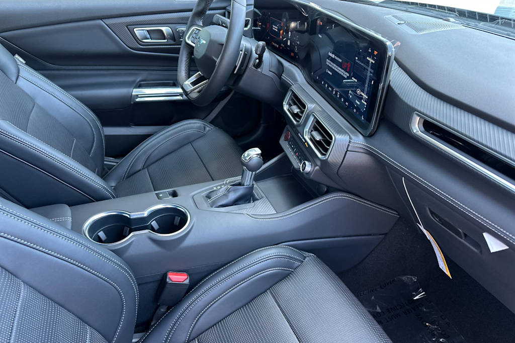 2025 Ford Mustang GT Premium 13