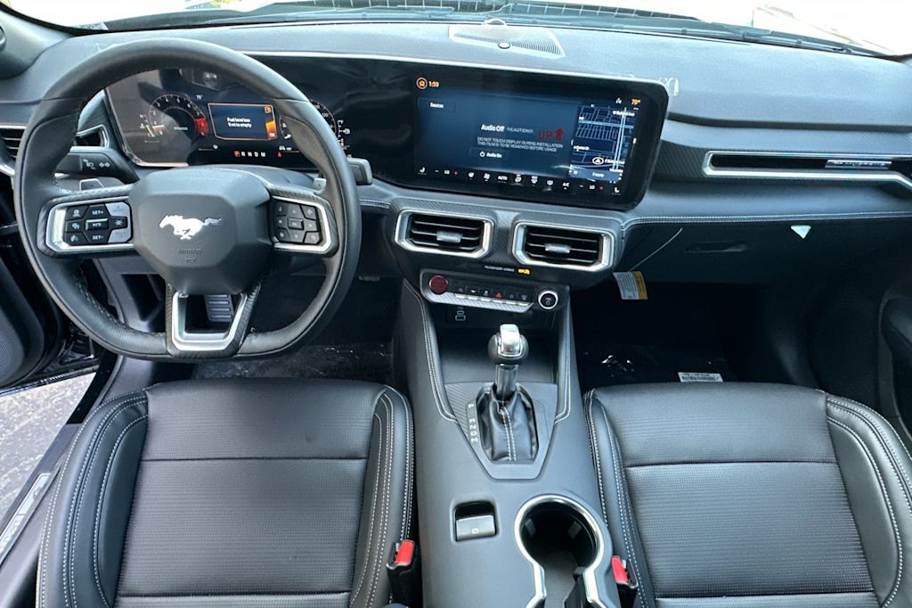 2025 Ford Mustang GT Premium 2