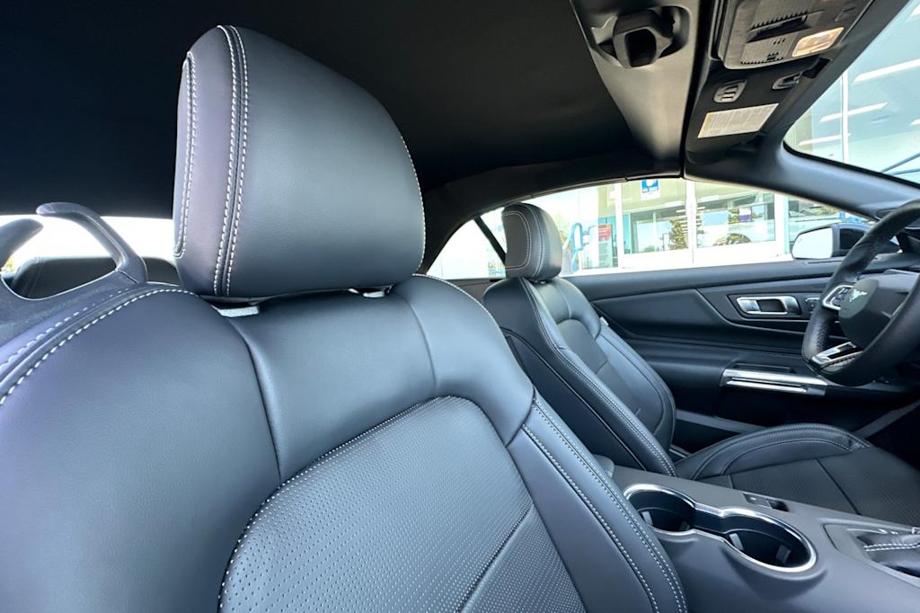 2025 Ford Mustang GT Premium 10