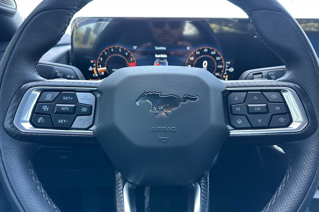 2025 Ford Mustang GT Premium 26