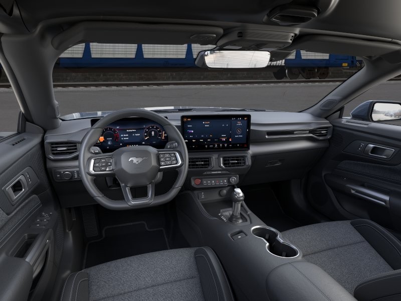 Thumbnail: 2026 Ford Mustang - 2