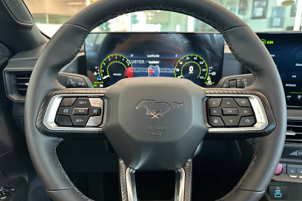 Thumbnail: 2026 Ford Mustang - 26