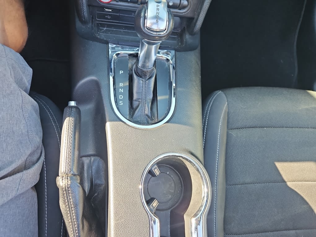 Thumbnail: 2016 Ford Mustang - 13