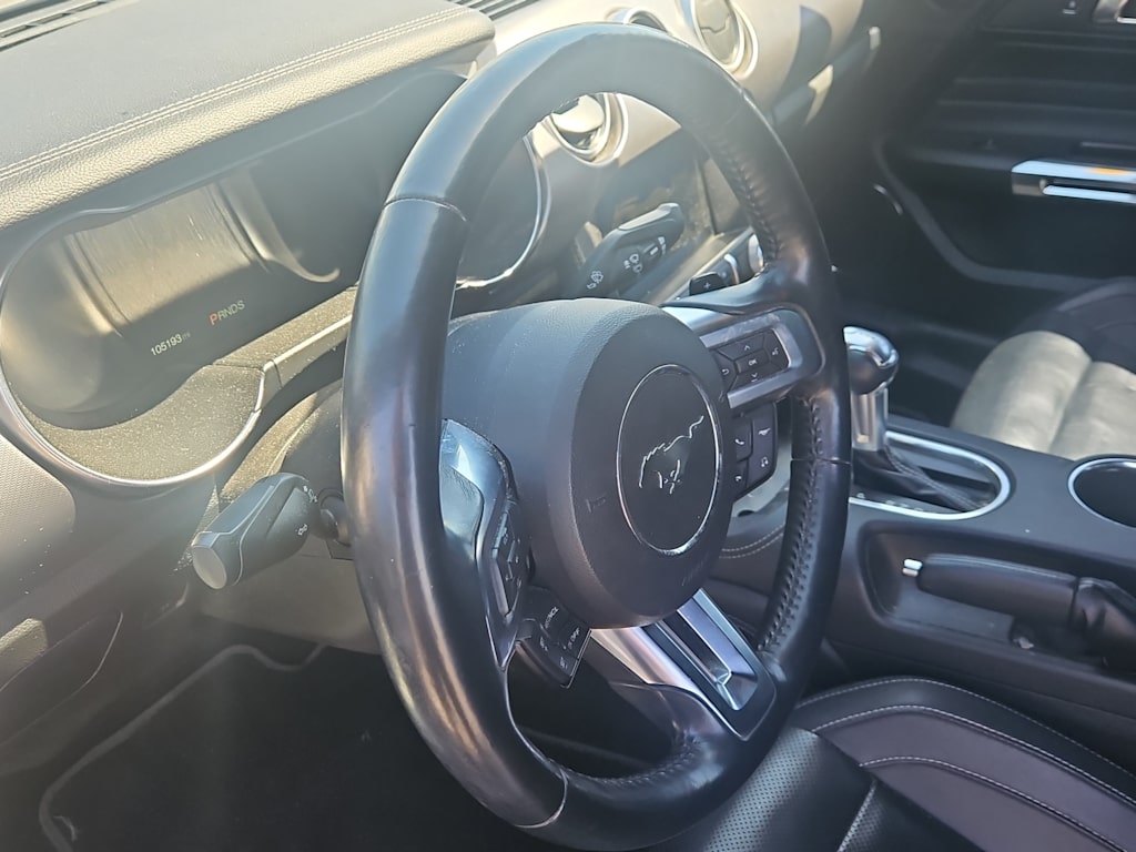 Thumbnail: 2018 Ford Mustang - 2