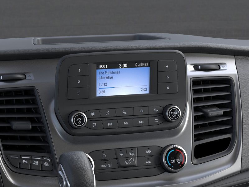2025 Ford Transit Series 350 XL 9