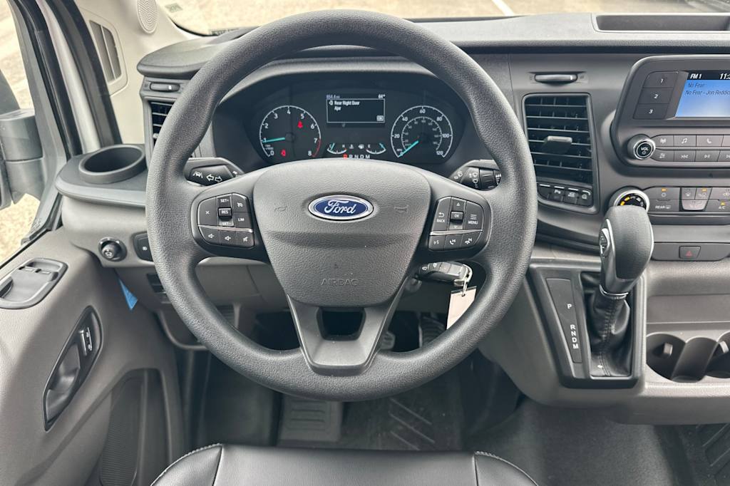 Thumbnail: 2025 Ford Transit Series - 11