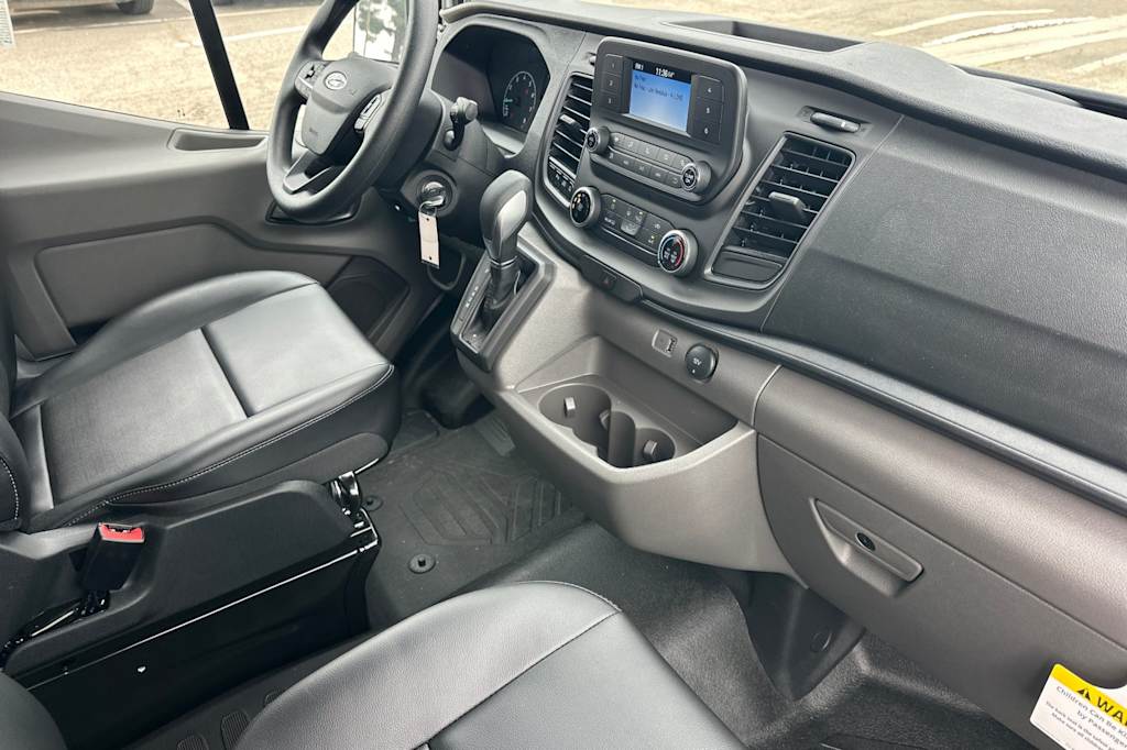 Thumbnail: 2025 Ford Transit Series - 12