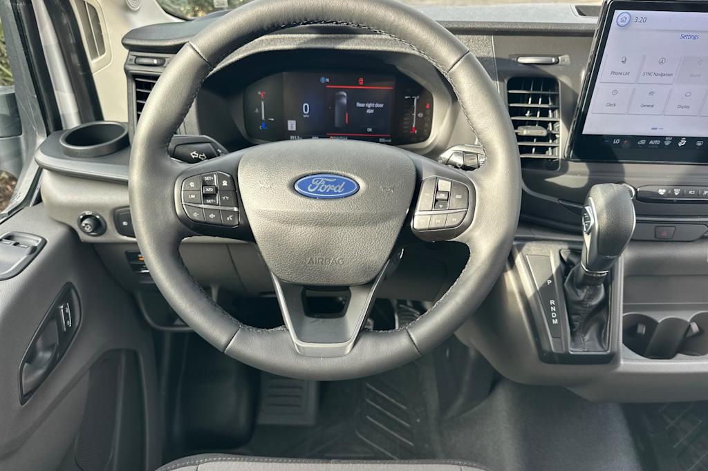 Thumbnail: 2026 Ford Transit Series - 9