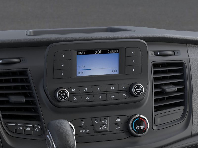 Thumbnail: 2025 Ford Transit Series - 9
