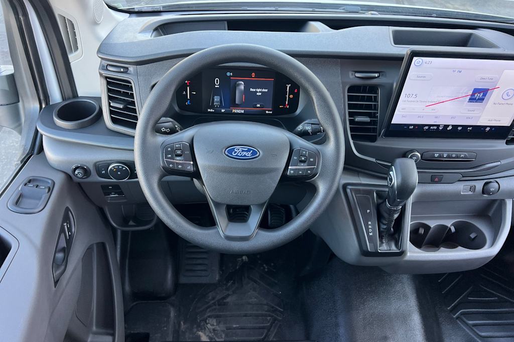 Thumbnail: 2026 Ford Transit Series - 11