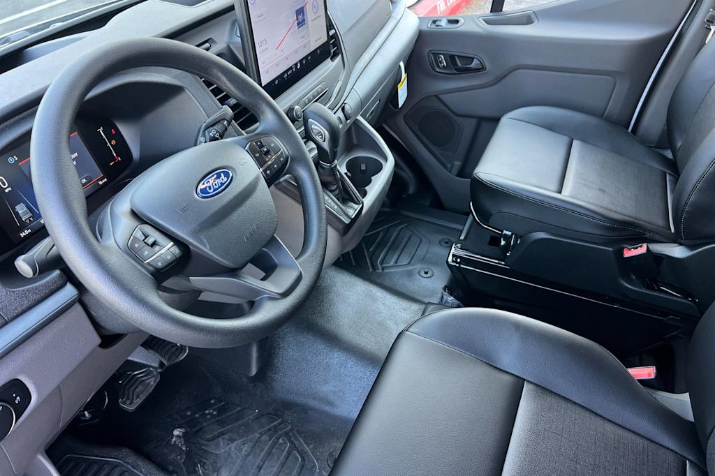 Thumbnail: 2026 Ford Transit Series - 8
