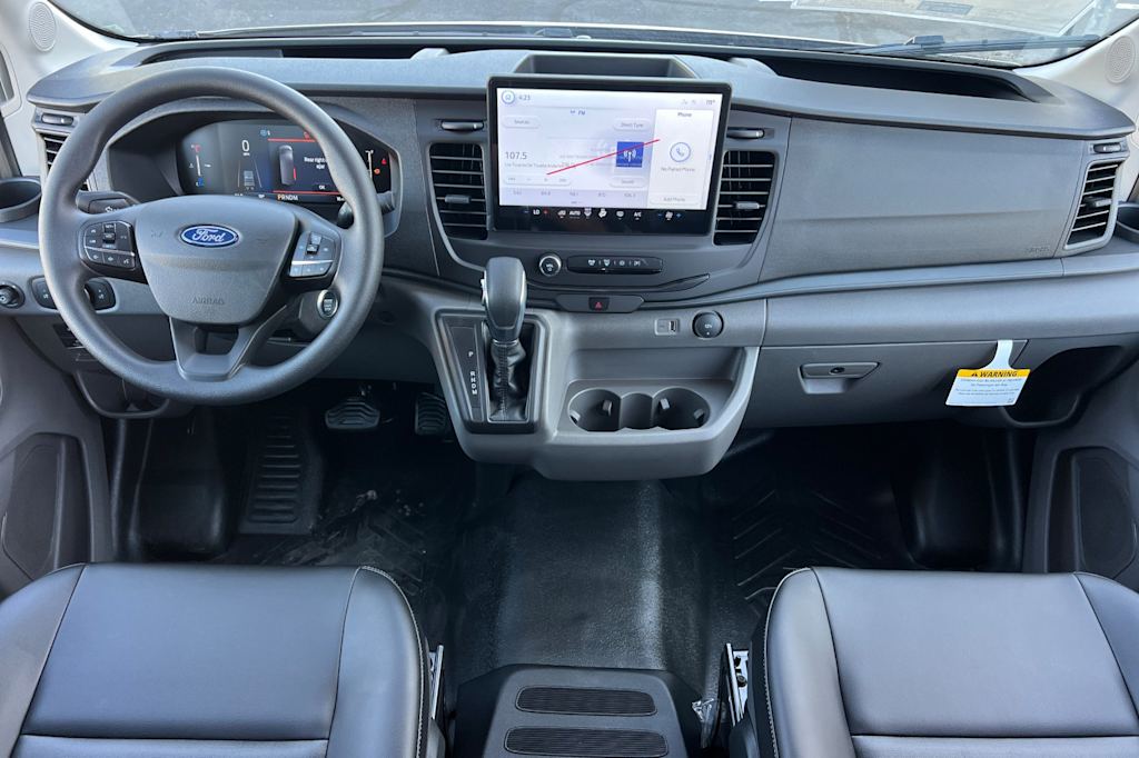 Thumbnail: 2026 Ford Transit Series - 2