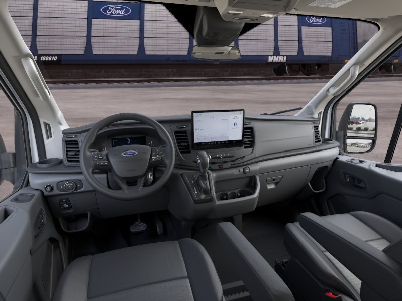 Thumbnail: 2026 Ford Transit Series - 2