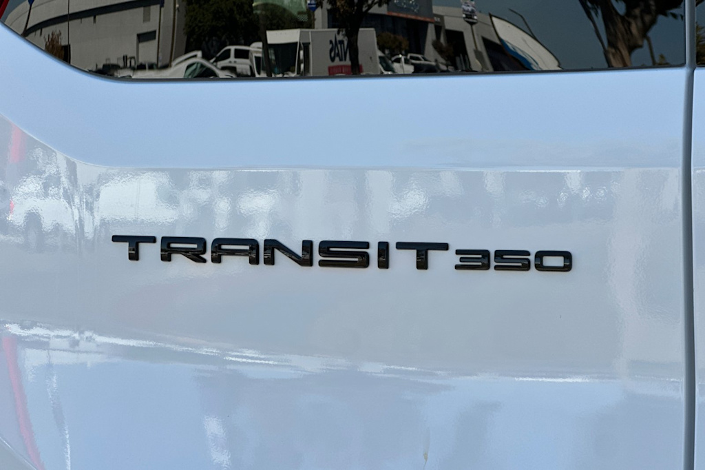 Thumbnail: 2026 Ford Transit Series - 6